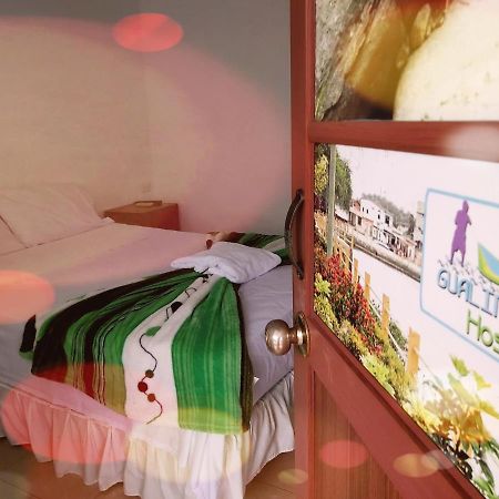 Hostal Gualingo Otel Santa Rosa  Dış mekan fotoğraf
