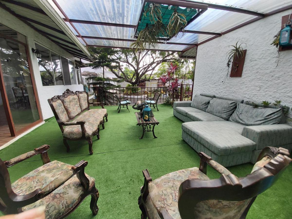 Hostal Gualingo Otel Santa Rosa  Dış mekan fotoğraf