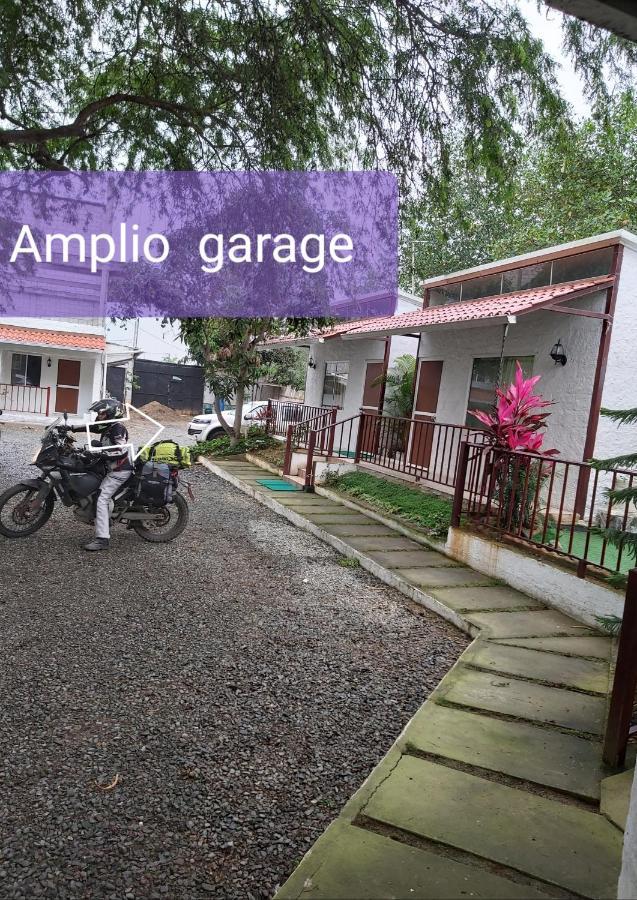 Hostal Gualingo Otel Santa Rosa  Dış mekan fotoğraf