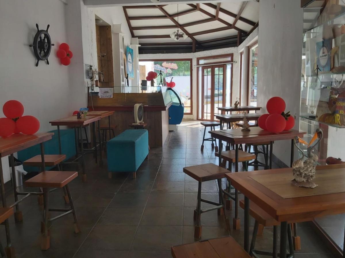 Hostal Gualingo Otel Santa Rosa  Dış mekan fotoğraf