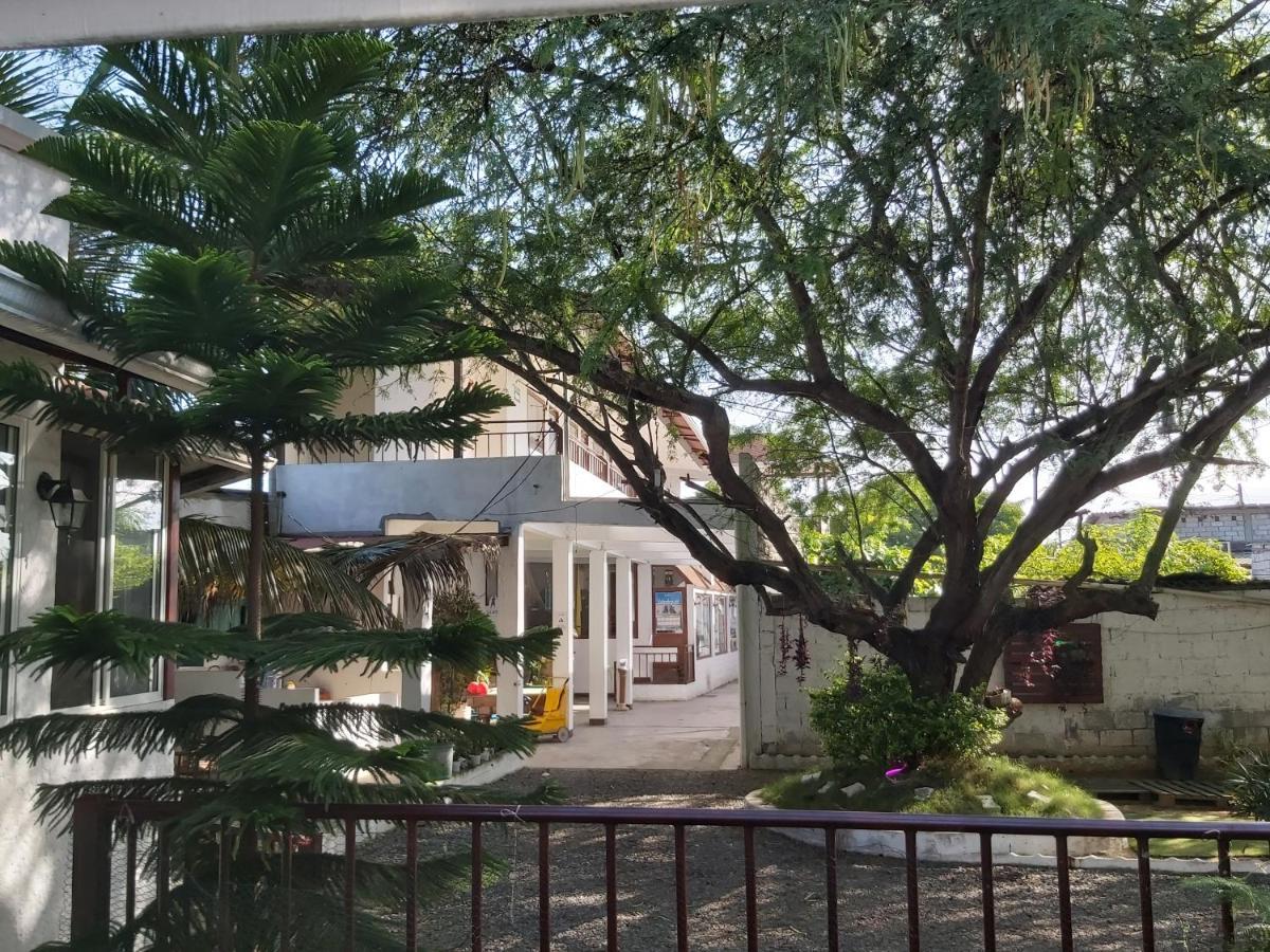 Hostal Gualingo Otel Santa Rosa  Dış mekan fotoğraf