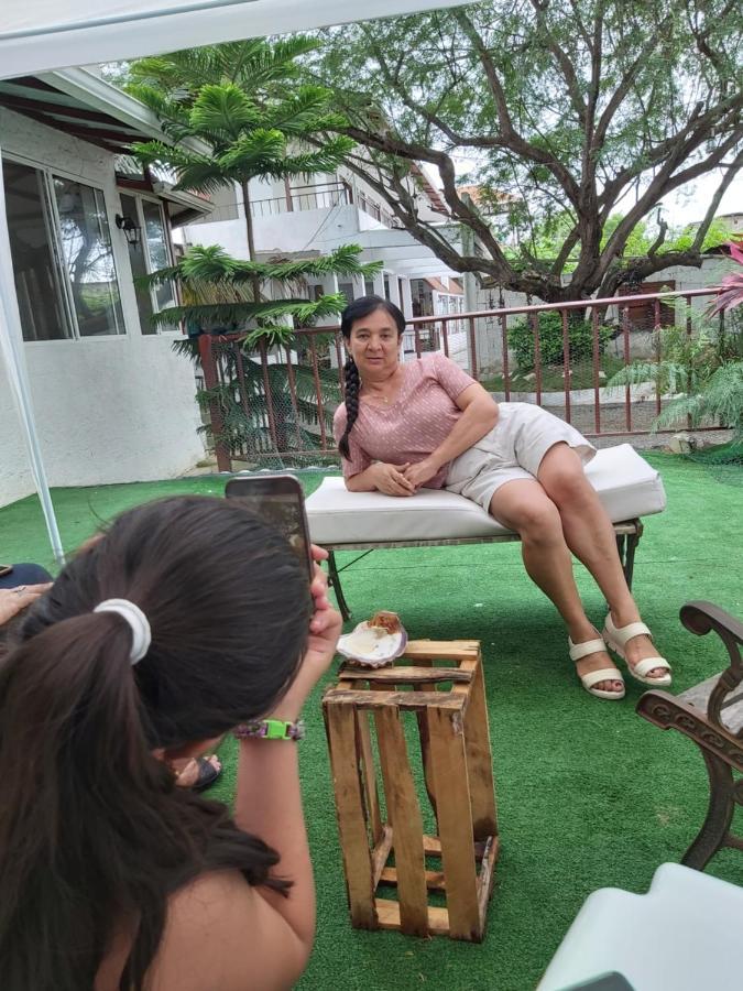 Hostal Gualingo Otel Santa Rosa  Dış mekan fotoğraf