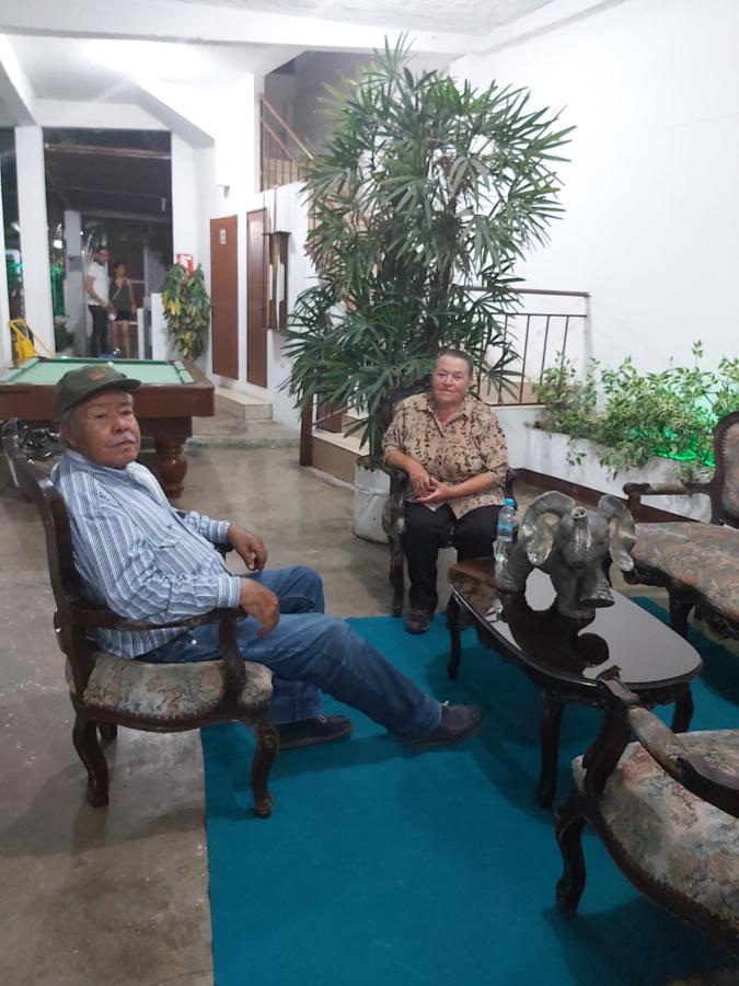 Hostal Gualingo Otel Santa Rosa  Dış mekan fotoğraf